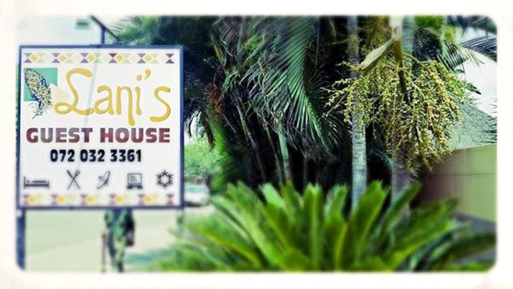 Lani'S Guest House - No Loadshedding Мусина Экстерьер фото
